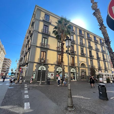 B&B Al Corso Salerno Kültér fotó
