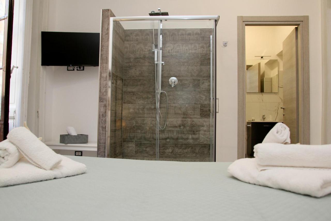 B&B Al Corso Salerno Kültér fotó