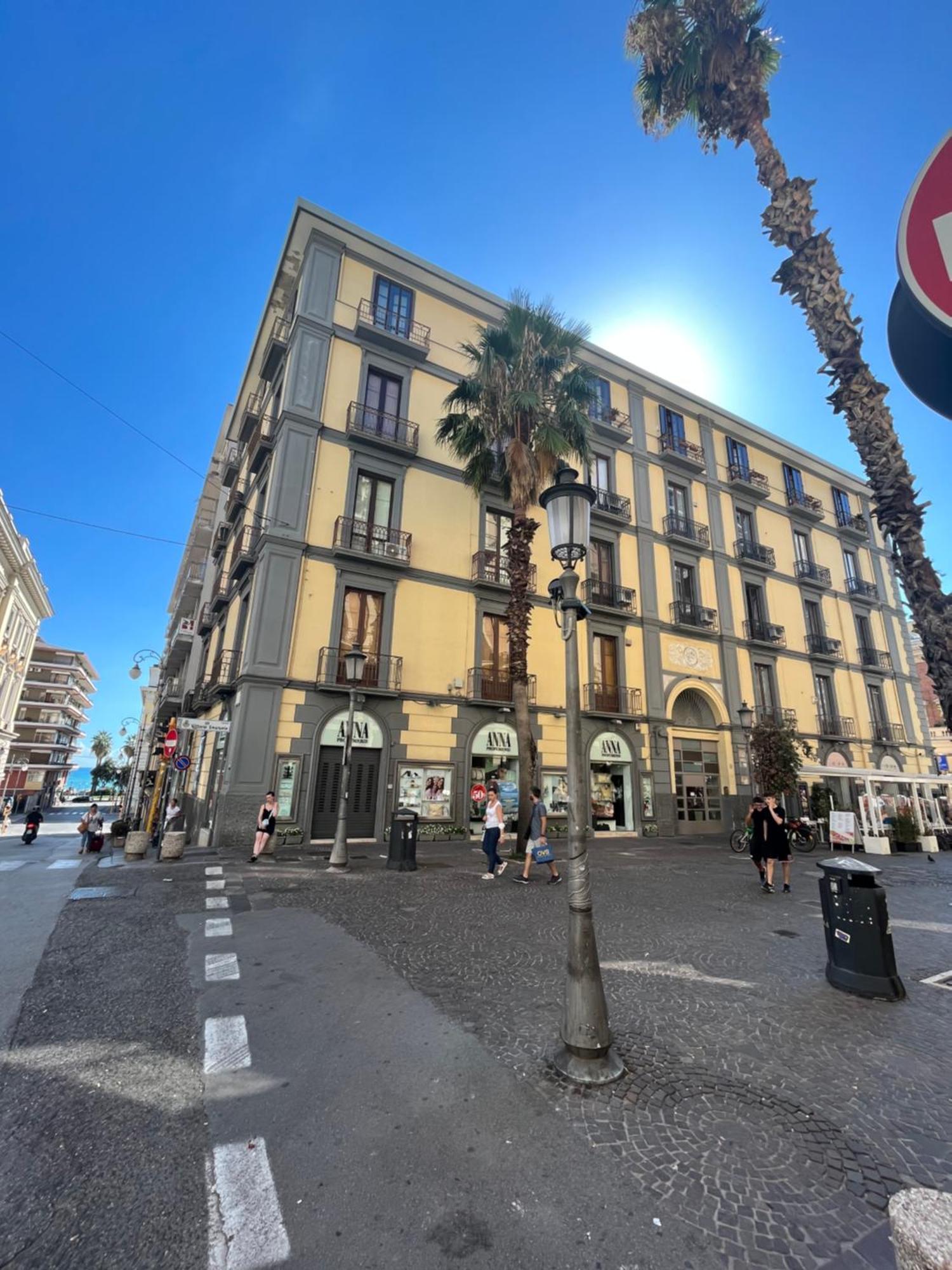 B&B Al Corso Salerno Kültér fotó