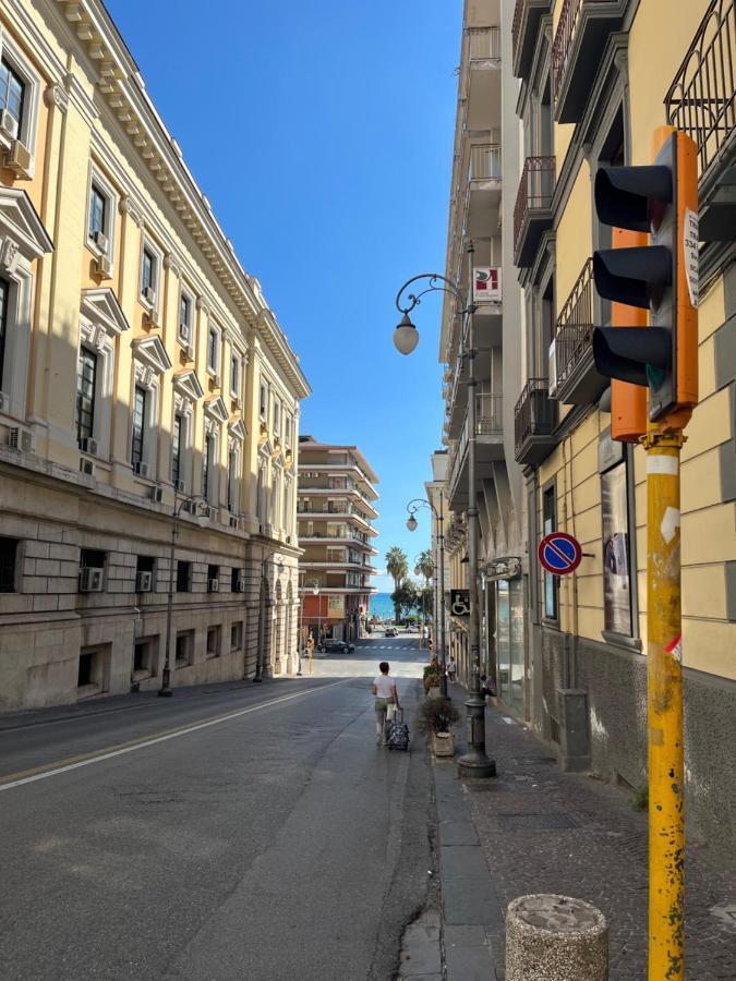B&B Al Corso Salerno Kültér fotó