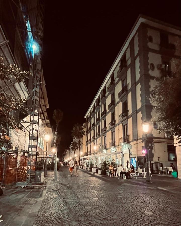 B&B Al Corso Salerno Kültér fotó