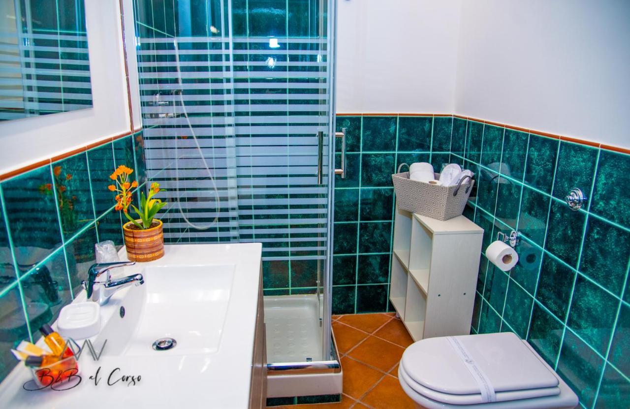 B&B Al Corso Salerno Kültér fotó