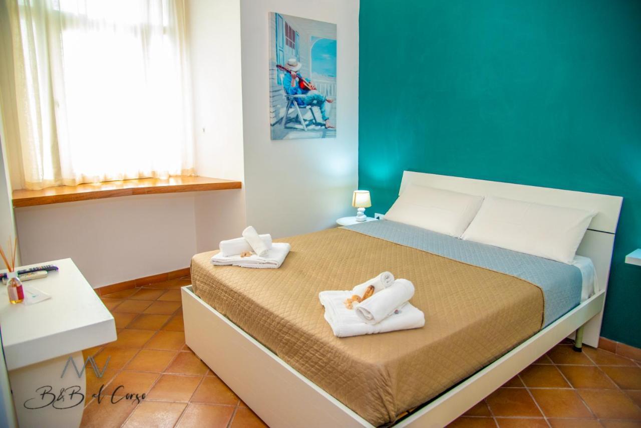 B&B Al Corso Salerno Kültér fotó