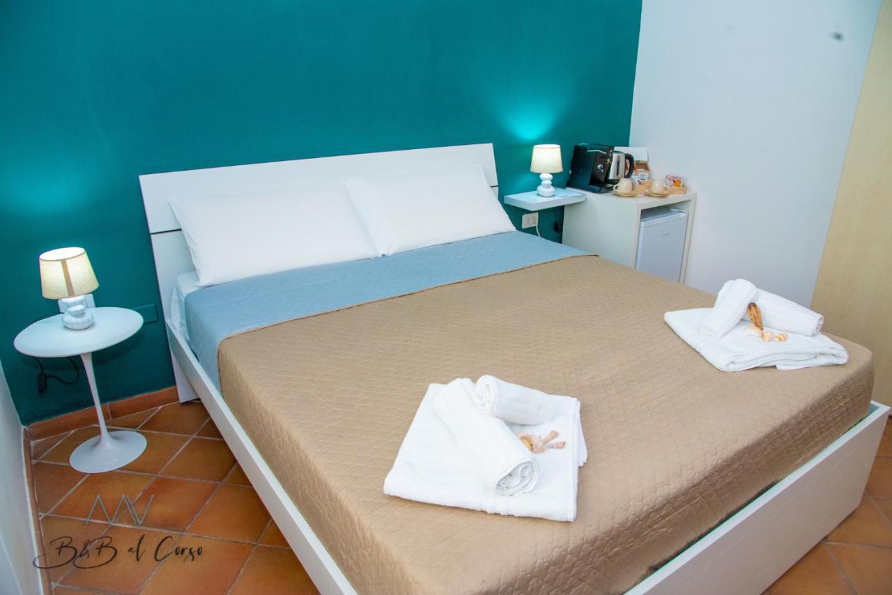 B&B Al Corso Salerno Kültér fotó