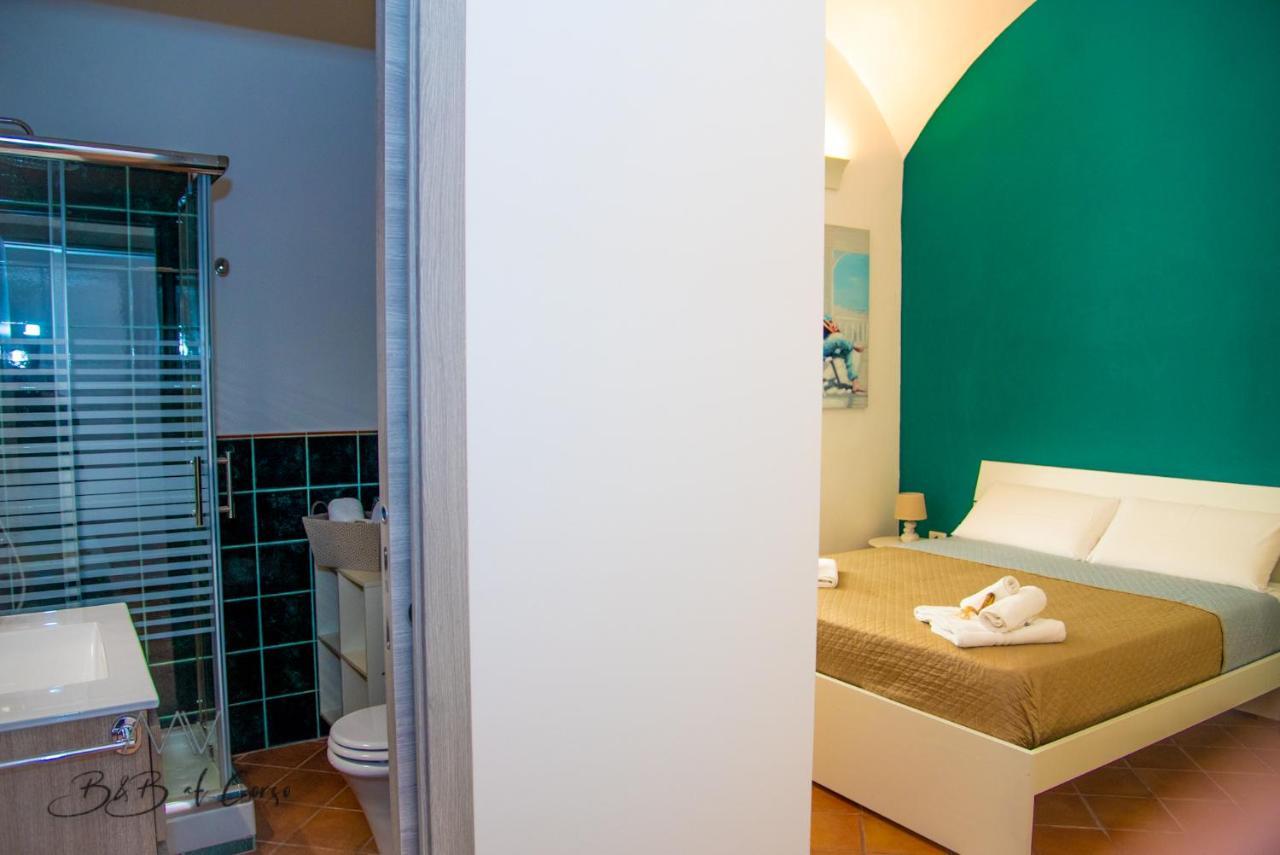 B&B Al Corso Salerno Kültér fotó
