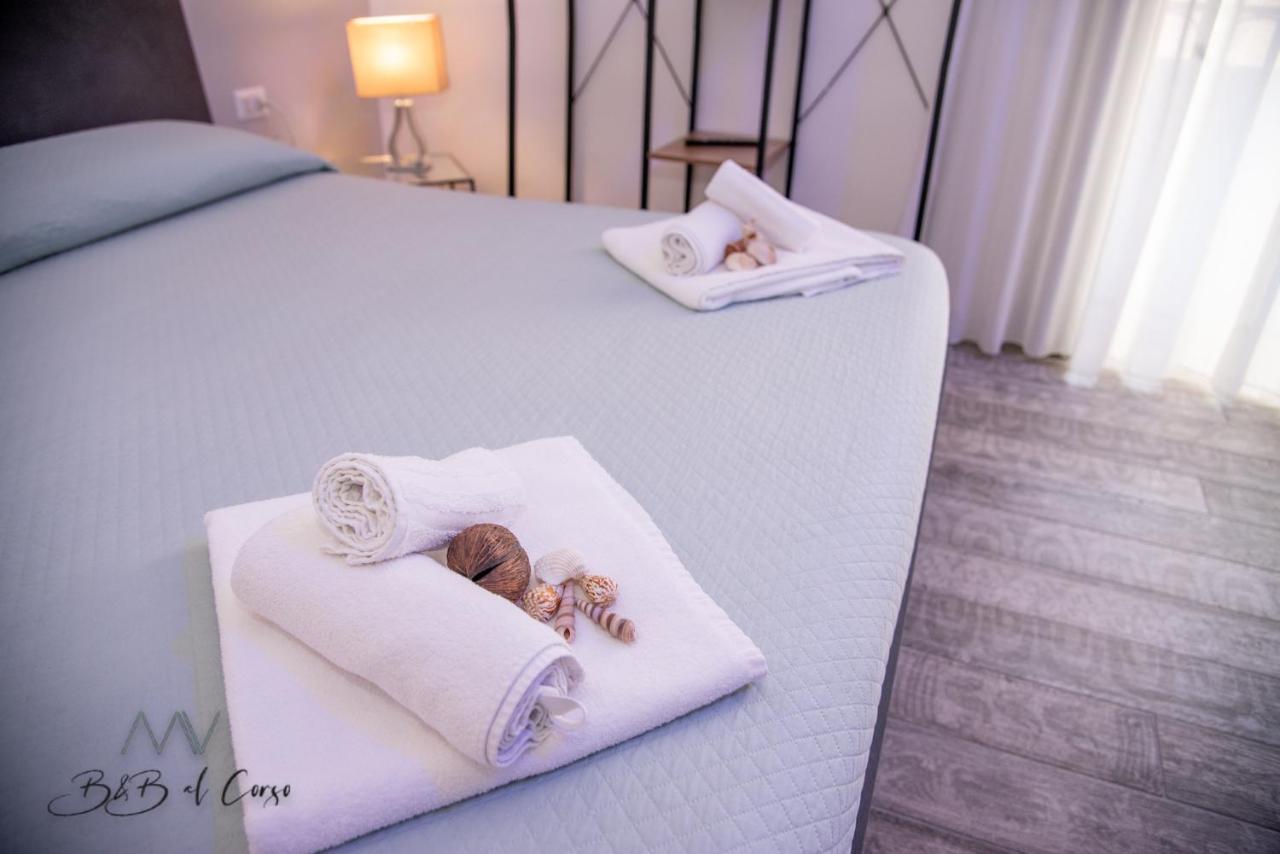 B&B Al Corso Salerno Kültér fotó