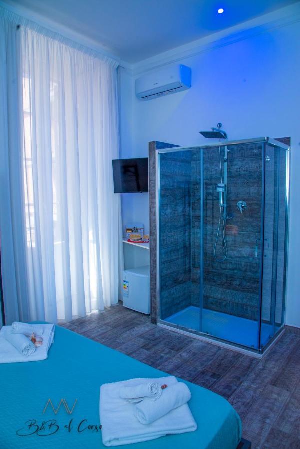 B&B Al Corso Salerno Kültér fotó
