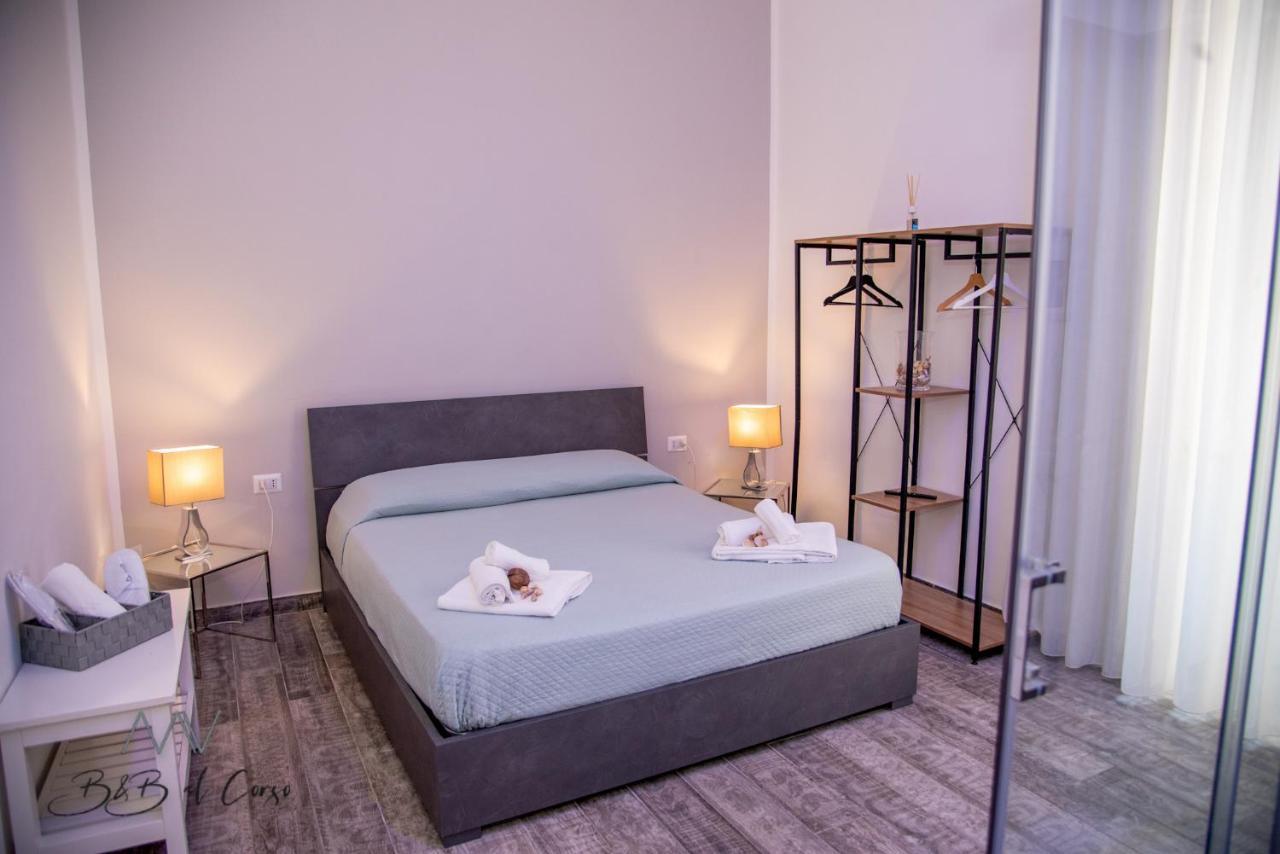 B&B Al Corso Salerno Kültér fotó