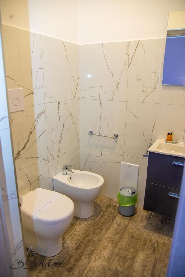 B&B Al Corso Salerno Kültér fotó