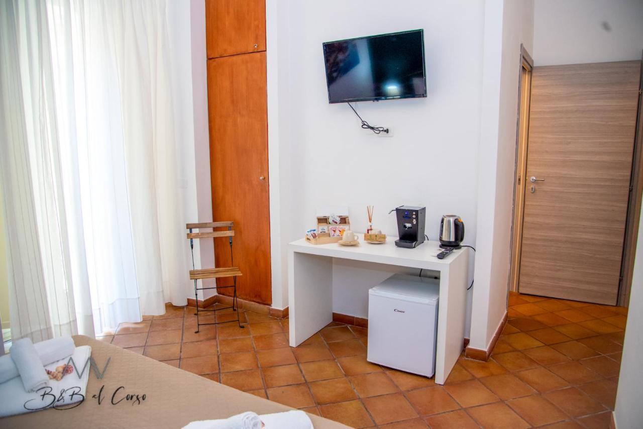 B&B Al Corso Salerno Kültér fotó