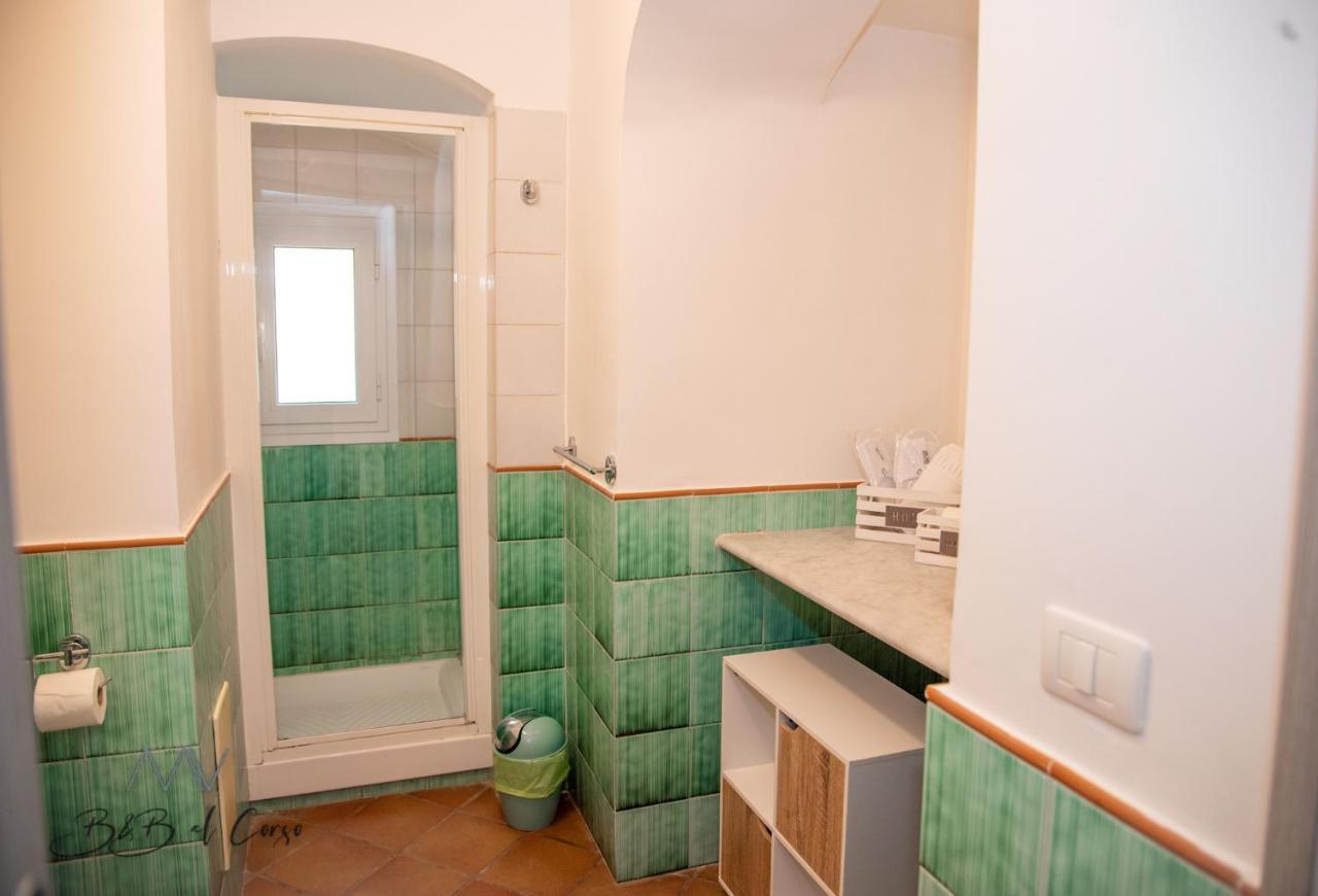 B&B Al Corso Salerno Kültér fotó