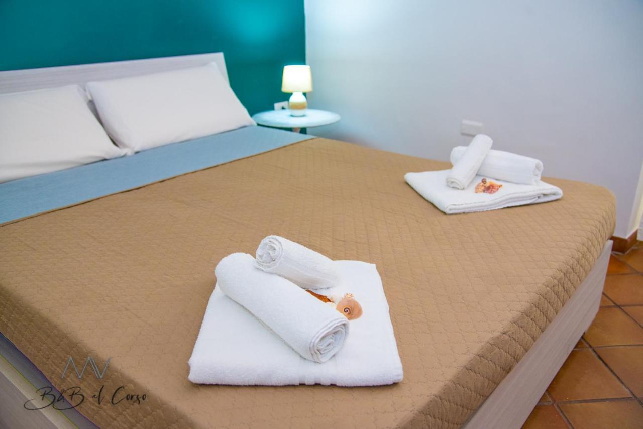 B&B Al Corso Salerno Kültér fotó