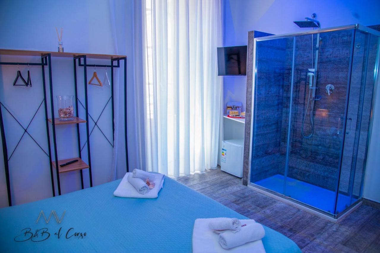B&B Al Corso Salerno Kültér fotó