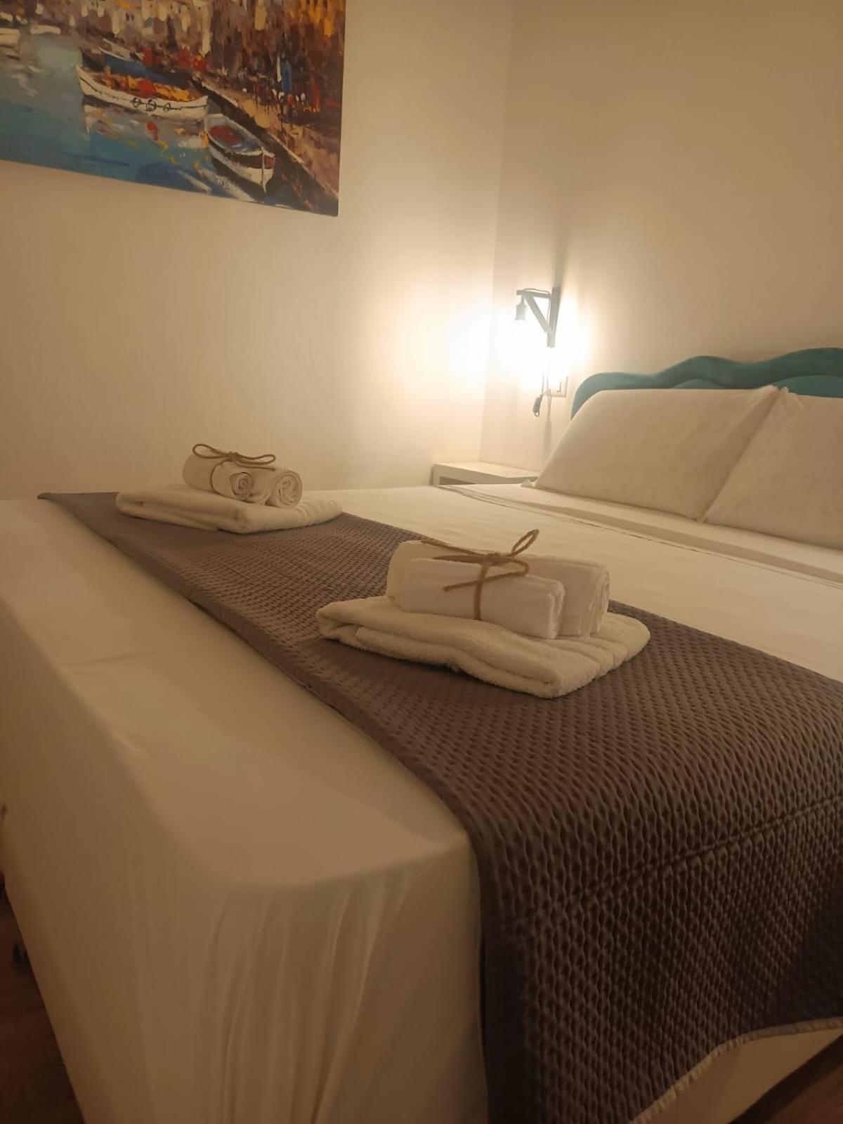 B&B Al Corso Salerno Kültér fotó