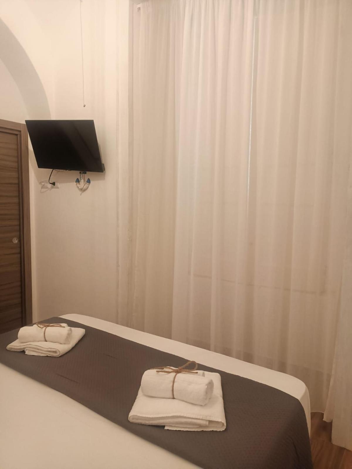 B&B Al Corso Salerno Kültér fotó