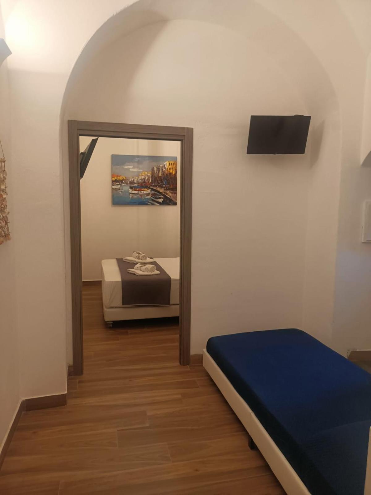 B&B Al Corso Salerno Kültér fotó