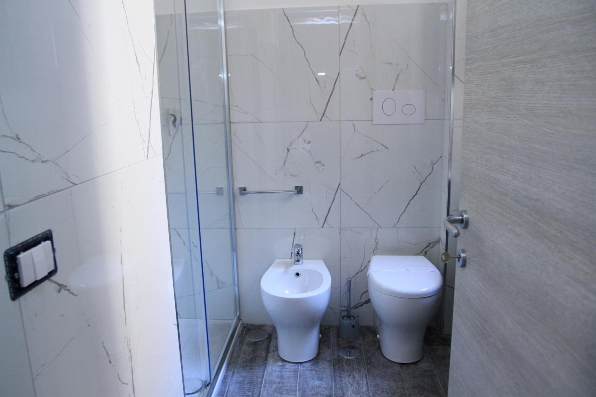 B&B Al Corso Salerno Kültér fotó