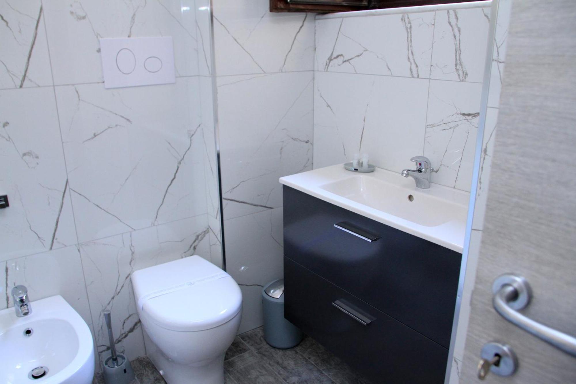 B&B Al Corso Salerno Kültér fotó