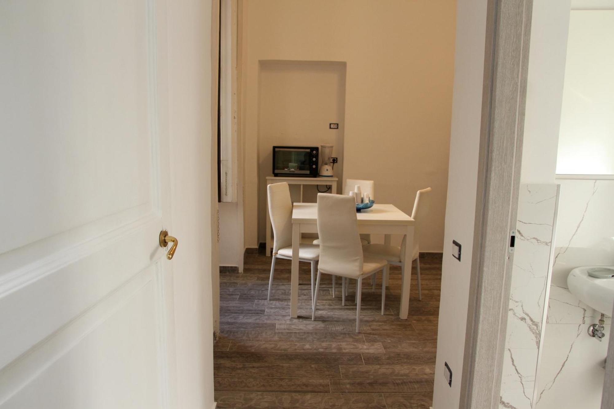 B&B Al Corso Salerno Kültér fotó