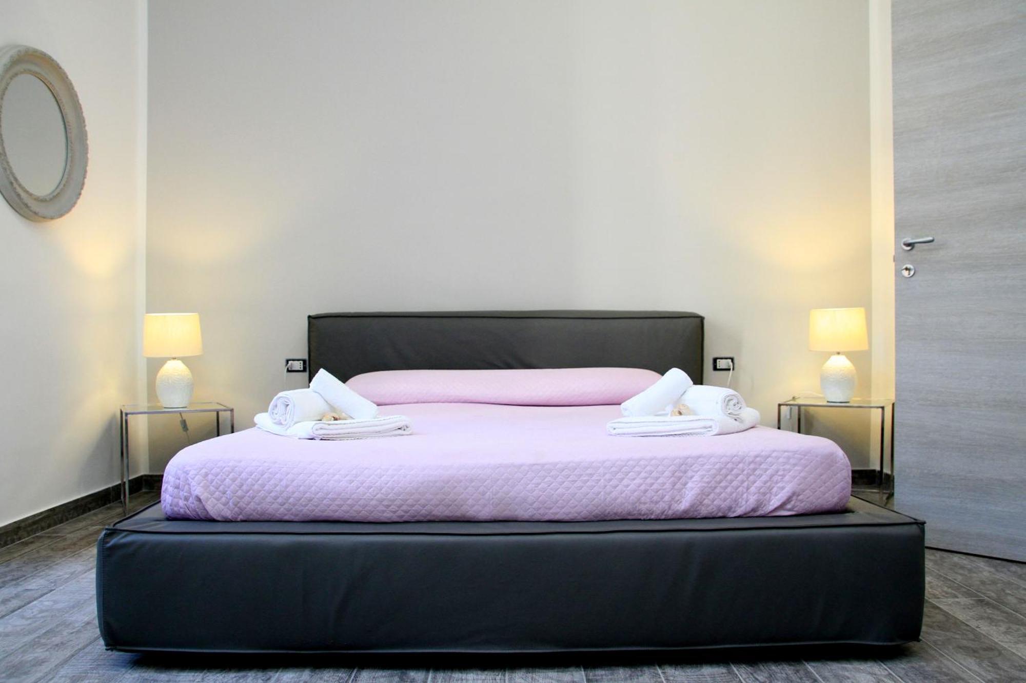 B&B Al Corso Salerno Kültér fotó