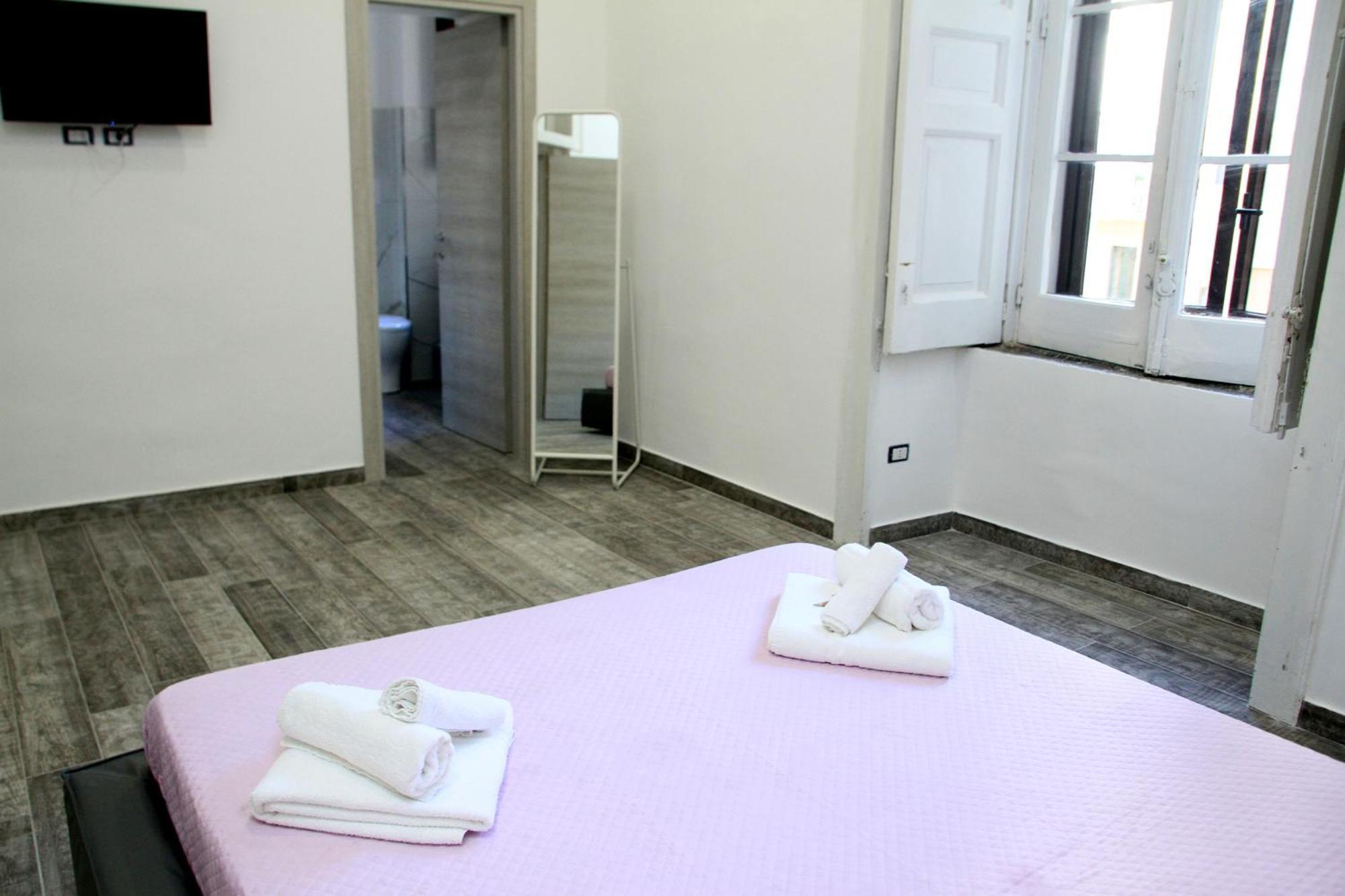 B&B Al Corso Salerno Kültér fotó