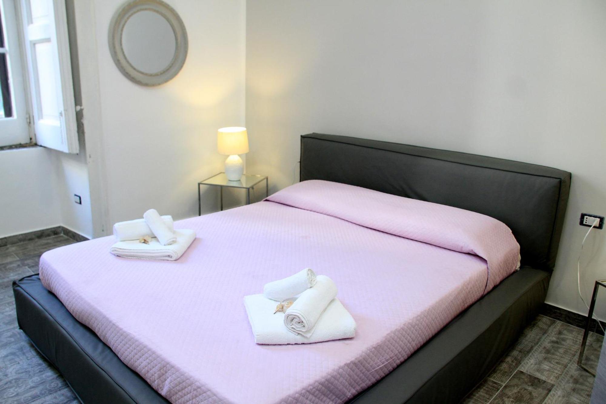 B&B Al Corso Salerno Kültér fotó